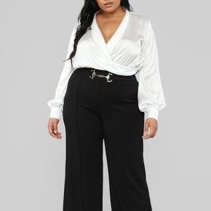 Business and Pleasure Jumpsuit